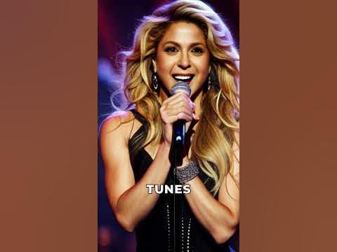 A Day in the Life of Shakira - Music, Philanthropy, and Family - YouTube