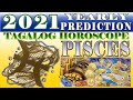 Pisces 2021 the best year for you Pisces,