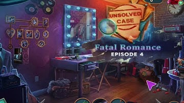 Unsolved Case Episode 4 f2p Full Game