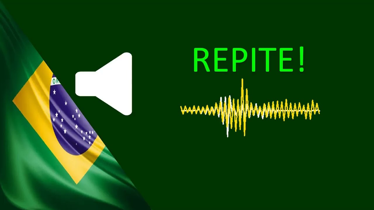 Curso de Portugués Brasil Método práctico y fácil HABLE PORTUGUÉS Clase 1 YouTube