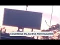 Alerta por radares rusos en Colombia