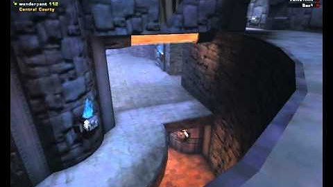 UT2004 TAM _ only lightning gun