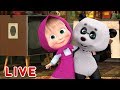 瑪莎與熊 - 🤪 沒空無聊！請收看卡通片! 📺 | Masha and The Bear