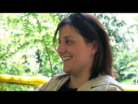 ნათია მაისაშვილი - ეკოგიდი რაჭა-ლეჩუმ ქვემო სვანეთში - Natia Maisashvili - Racha-Lechkhumi ecoguide