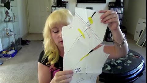 Making Bodysuits Part 1: The Pattern