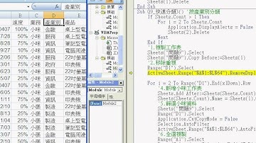 08_問題9自動刪除且不提示並取消篩選(EXCEL VBA自動化 吳老師)