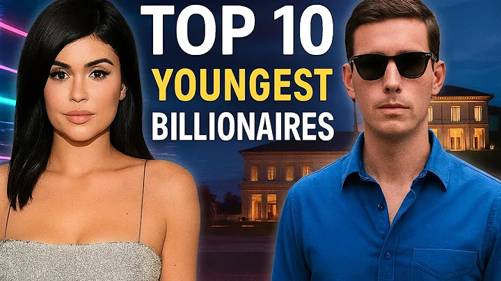 Top 10 Youngest Billionaires in the World (2025 Update)