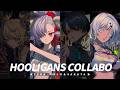 【コラボ】ボス、バビカグは見ないでください。【#HOOLIGANS_2026】