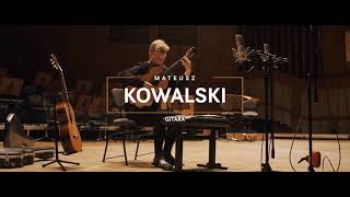 Polish Romantic Guitar – new album by Mateusz Kowalski