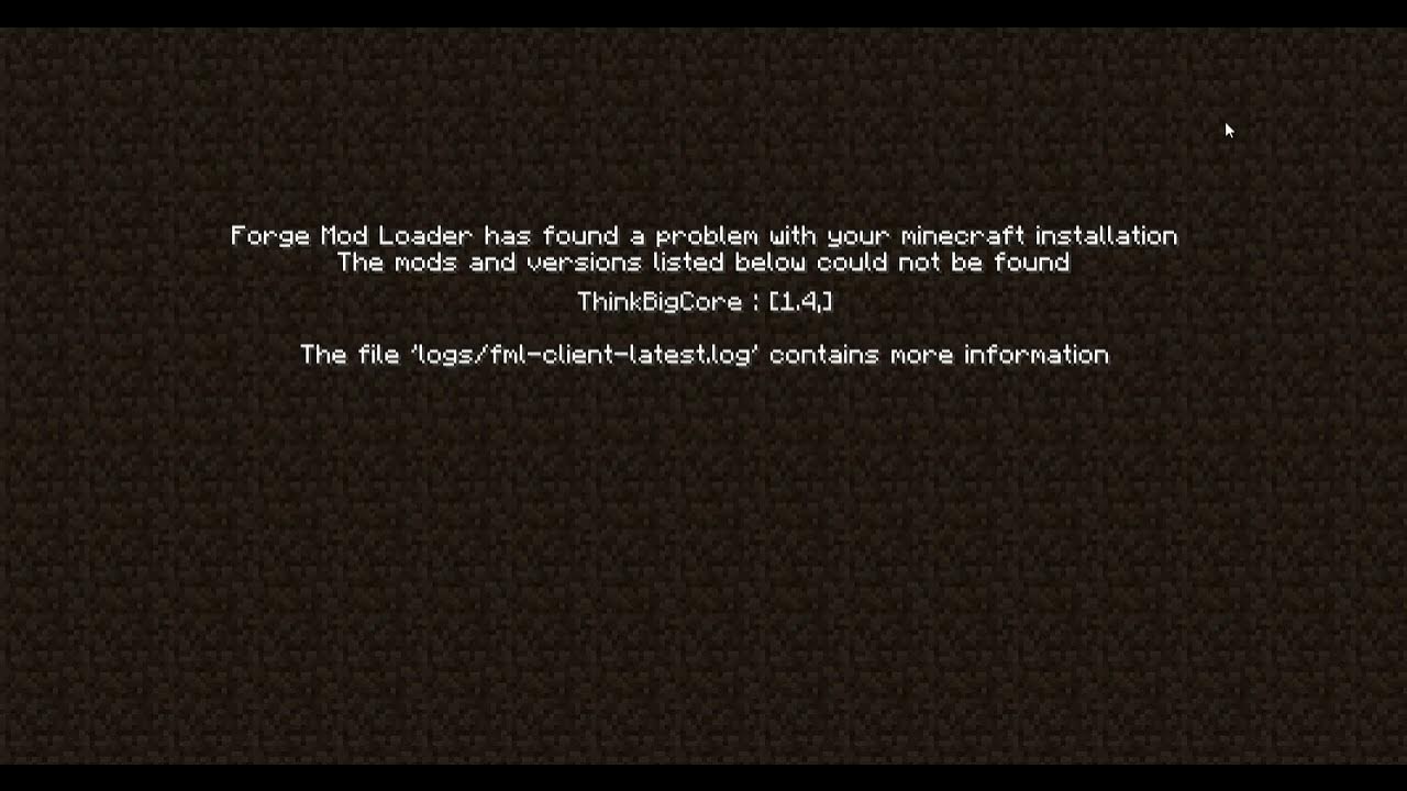 Try our newest. FML-client-latest.log. FML client latest. Ошибка мода в МАЙНКРАФТЕ. Решение проблем в майнкрафт.
