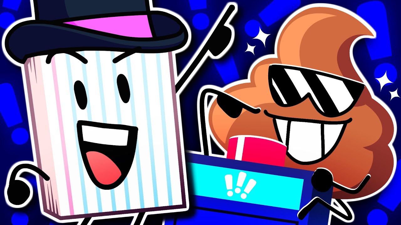 Объектная вражда! - КОНЕЦ TDOS