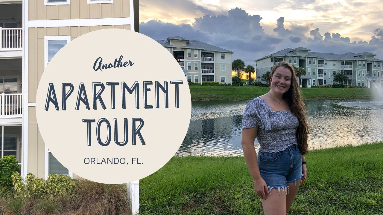 What $1500+ gets you in Orlando Florida | 3 bedroom, 2 bathroom | Cast Member Living