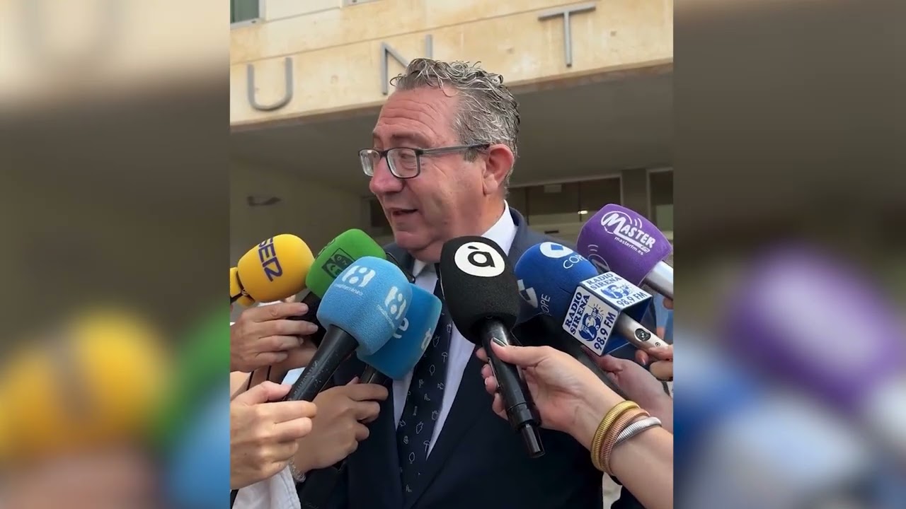 La violencia machista sacude Benidorm