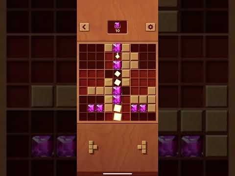 Woodoku -daily challenge 22 June