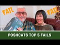 Poshcats TOP 5 FAILS in a MOTORHOME | Vanners Collaboration October 2020 | Ep296