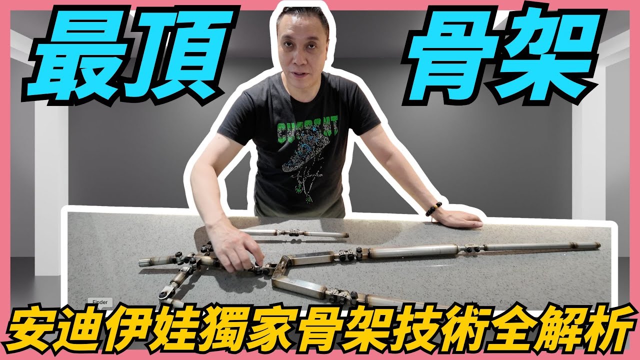 矽膠娃娃骨架怎麼挑才耐用不鬆脫?小班實測安迪伊娃Evasdoll,深入解析360度擬真關節、0扭力設計、限位與焊接細節,選購前必看專業評測!
