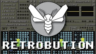 wasp of PACiF!C - Retrobution (47kB) - [2013]