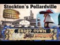 Pollardville, Stockton's bygone Ghost Town Amusement Park