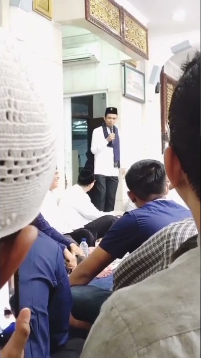 hidup itu biasa aja #uas