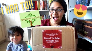 Eternal Twilight | SPEARCRAFT BOOK BOX!