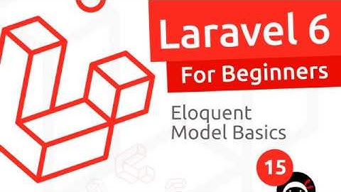 Laravel 6 Tutorial for Beginners #15 - Eloquent Models