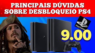 Por que comprar um PS4 desbloqueado é uma cilada? - 28/07/2017