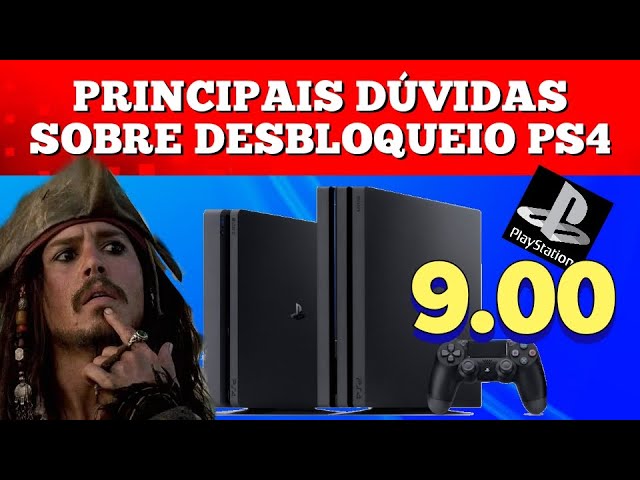 Hackers desbloqueiam o PlayStation 5 e conseguem instalar jogos