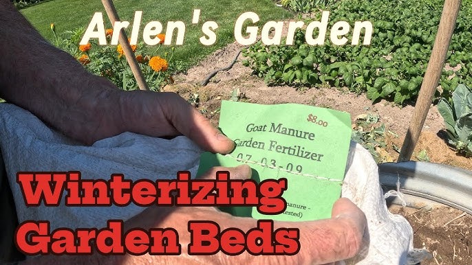 Winterizing Garden Beds: Essential Tips for a Thriving Spring Garden