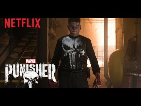 The Punisher - Trailer en Español Latino l Netflix