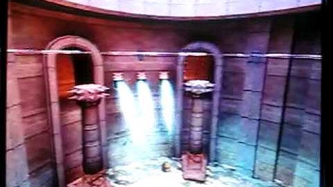 Sphinx and the Cursed Mummy Speedrun Segment 13-1 [Re-Upload]