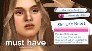 Top Mods for Storytelling in The Sims 4 (Links Included)