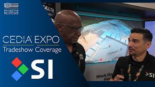 CEDIA 2026: Screen Innovations | Choosing the Right Screen Material For Your RGB Laser Projector