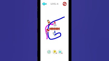 Toilet Brush Challenge Game  Android iOS Game Level - 6   #shorts Game