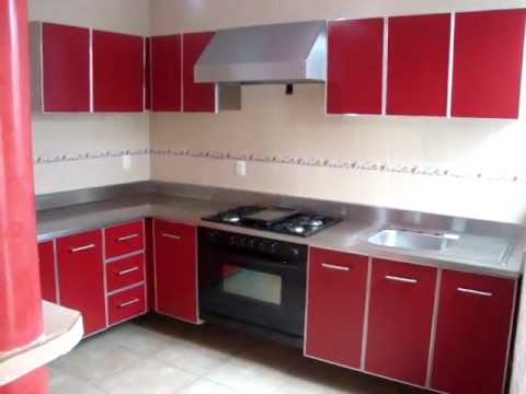 Cocinas integrales youtube Cocina integrales
