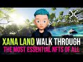 XANA Land page explained | The best metaverse land you should own in 2022 (by Founder Rio)