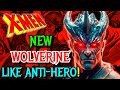 Ironfire origins - A New Wolverine Like Mutant Who Can Transform Blood Into Metal And Weaponize It!