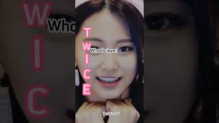 TWICE Songs From T-W-I-C-E #Twice #Once #Kpop #Short #Subscribe