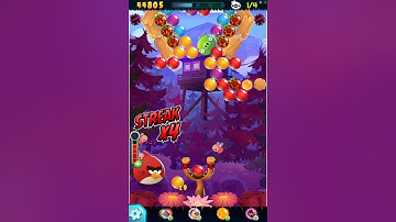 Angry Birds Stella Pop Level-2225 Non PowerUp Walkthrough For Android & iOS