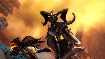 Guild Wars 2: Path of Fire – Announcement Trailer