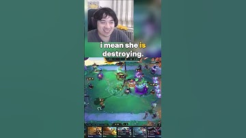 Poppy Hero Augment With 6 Witchcraft Is NOT Balanced