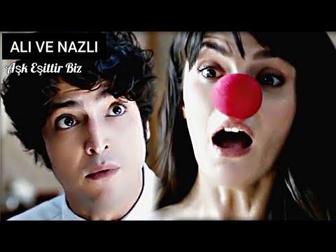 Ali & Nazlı • Aşk Eşittir Biz / Mucize Doktor - AlNaz Istek Klip (Türk Dizi Klipleri)