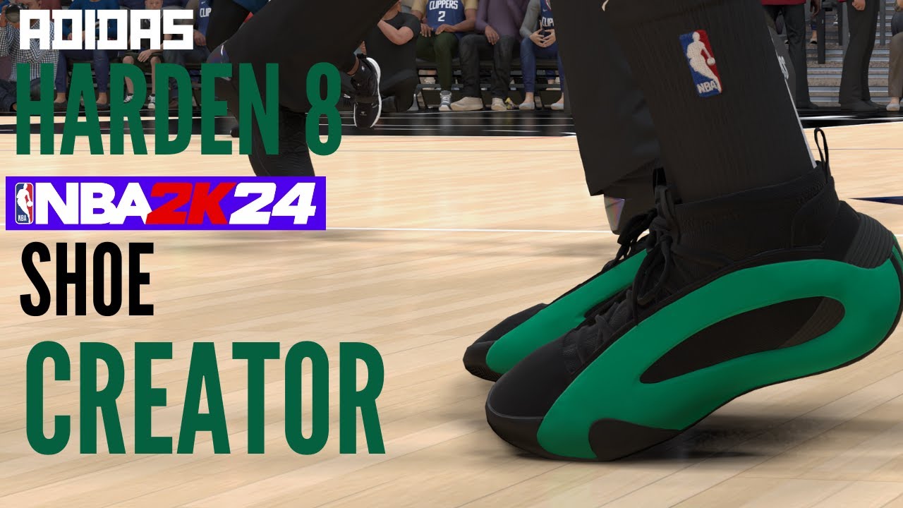 Adidas Harden 8 