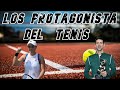 🔥 🎾 🆕 LOS PROTAGONISTAS DE LA FEDERACIÓN INTERNACIONAL DE TENIS #18DICIEMBRE