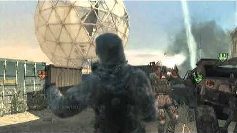 The Best 360 Ever On MW3!