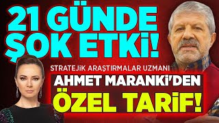 Ahmet Maranki Anlatıyor! 21 Günde Şok Etki! Su ve Tuz Tüketiminde Büyük Tehlike! | Beyza Hakan