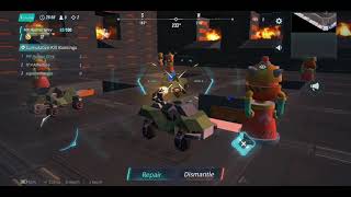 I recreated a Halo custom game in Astracraft screenshot 5