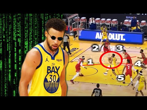 How To Enhance Court Awareness (4 Matrix Hacks)