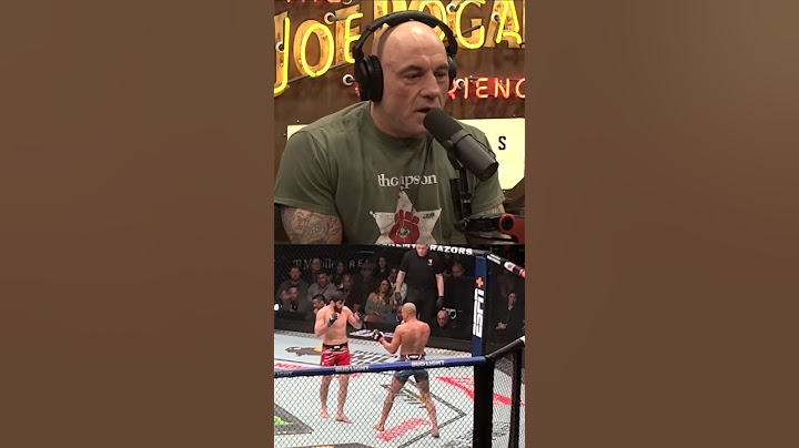 Joe Rogan reviews Magomed Ankalaev's win over Alex Pereira