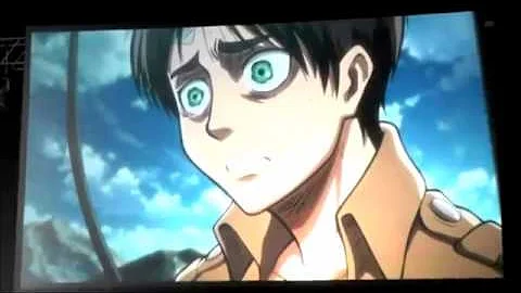 Are Eren and Armin in love?