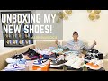 UNBOXING SNEAKERS FROM TITAN! | MARK BARROCA